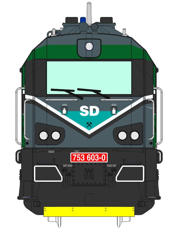 753.602-2 + 753.603-0 DCC