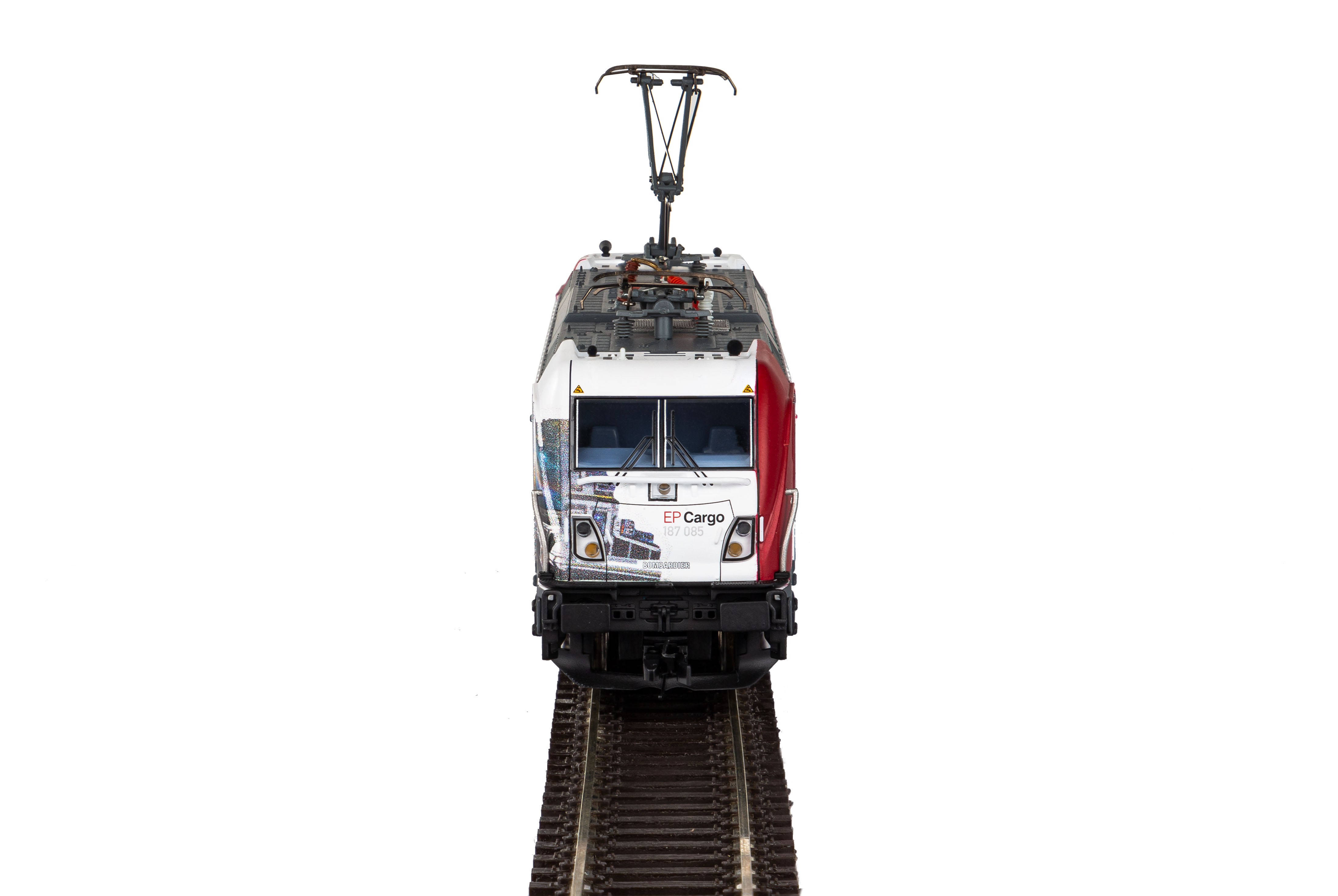Traxx BR 187