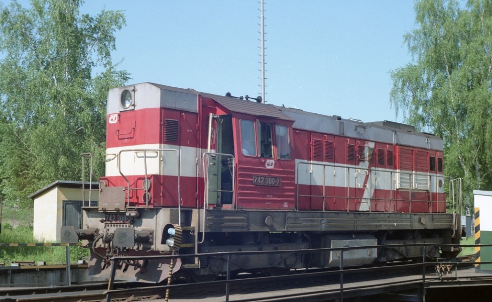 742.300-7  ČD