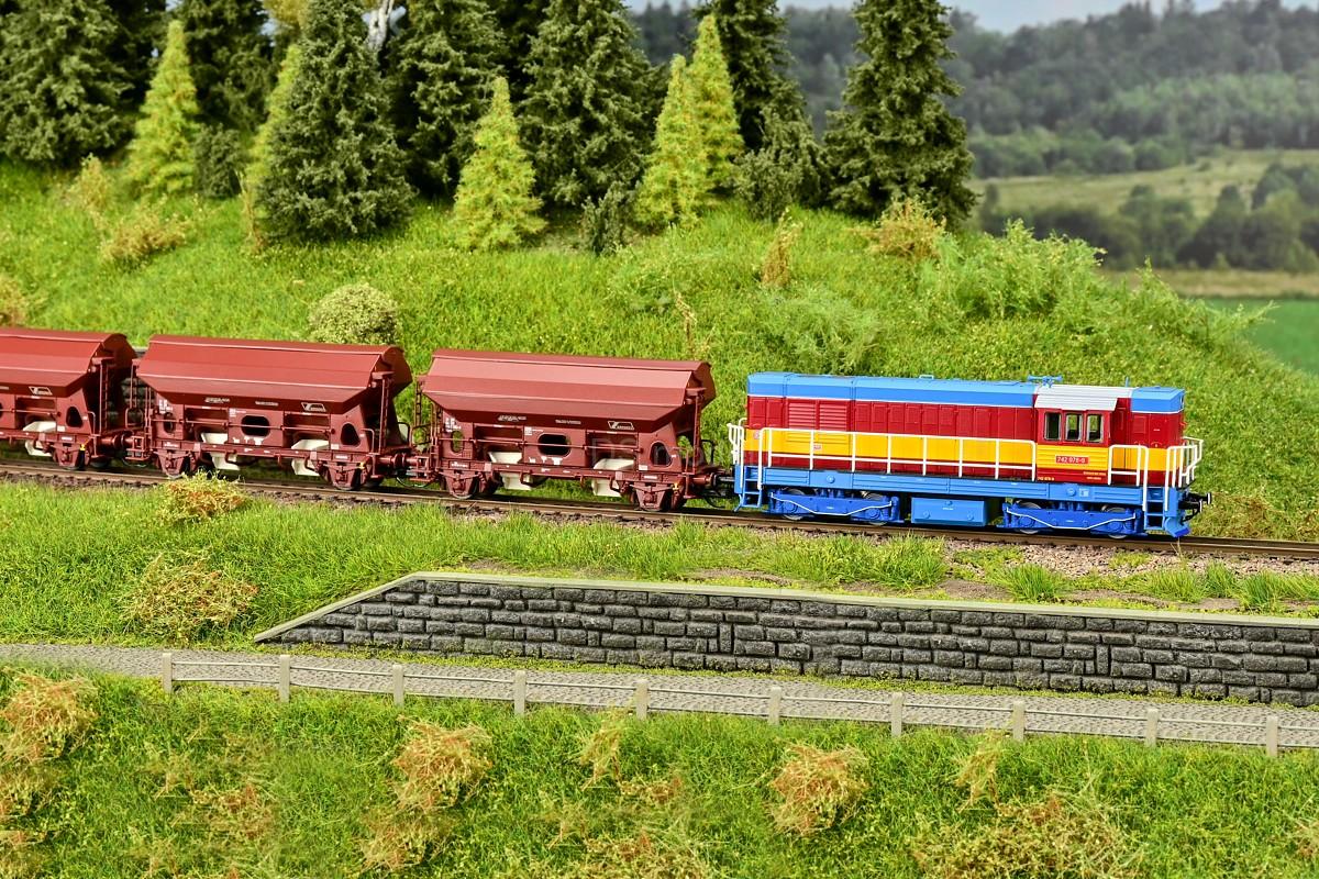 Tdgns ČSD SET
