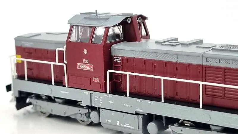 T466.0122 ČSD