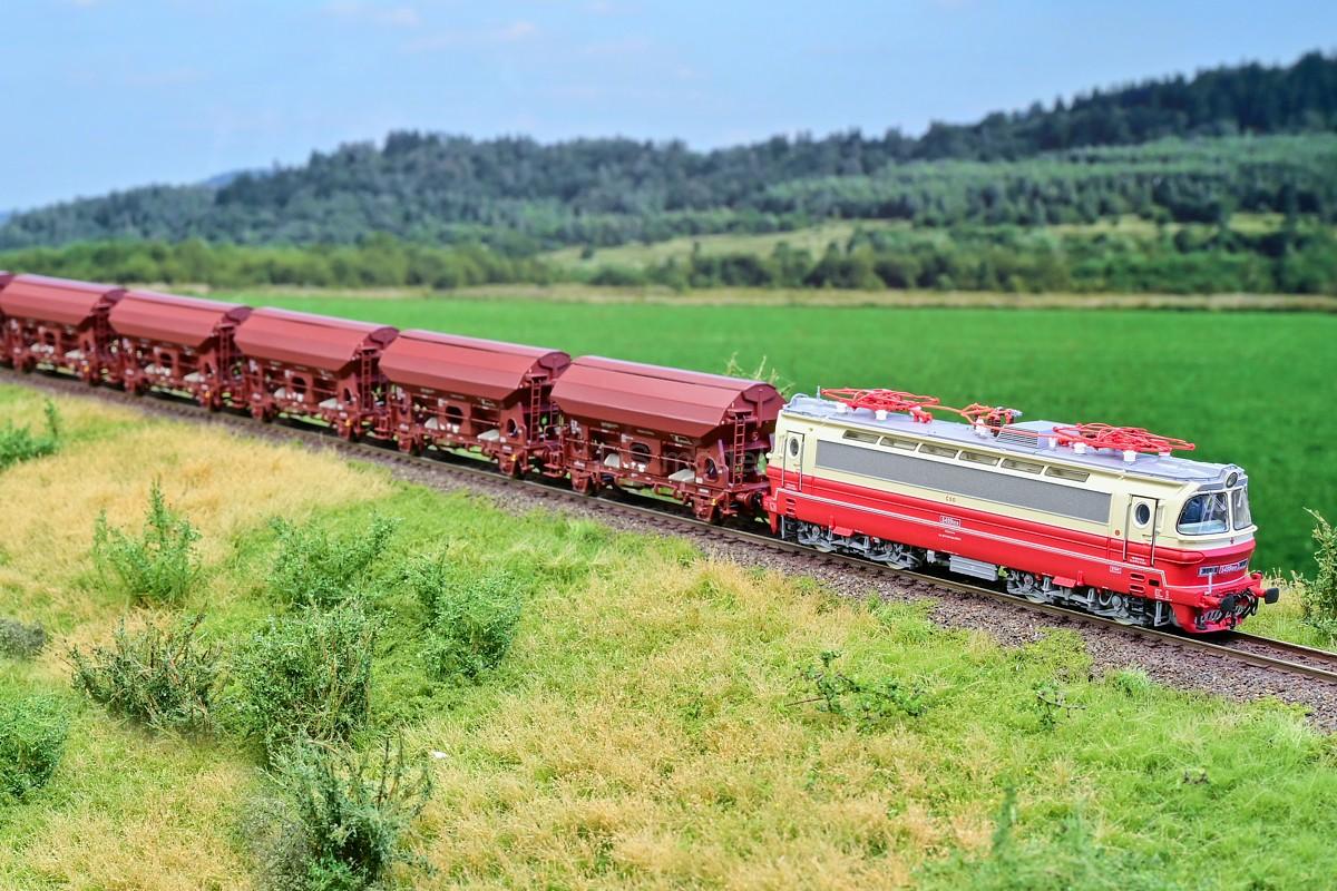 Tdgns ČSD SET