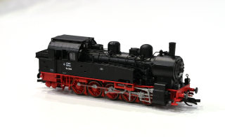 Parní lokomotiva 537.0509 ČSD DCC-S