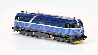 753.618-8 Exkluzivní DCC-S