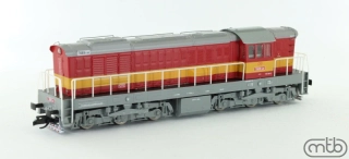 Čmelák T669.1149 ČSD