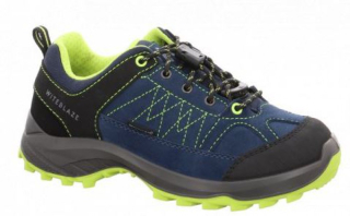 Witeblaze Puls Low dětská trekingová obuv vel. 28-35