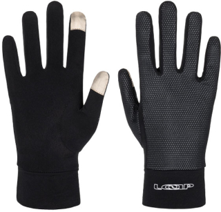 Loap Rosit softshellové rukavice černá