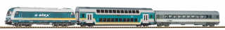 H0 Osobní vlak ALEX