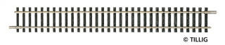 Rovná kolej G1 166mm Tillig 83101