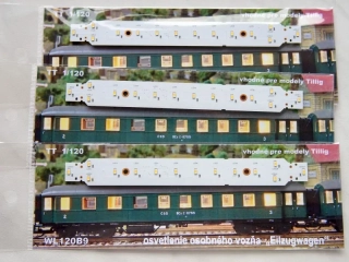 LED  TT Ba Ca