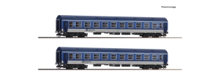 Set YB ČD  B+B Roco 6280020