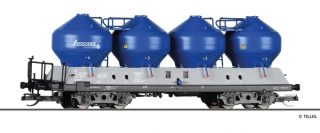 Uacs 451.1, Lovochemie