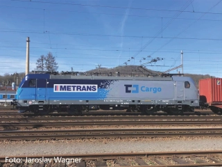 Piko TRAX Č Cargo/ Metrans 