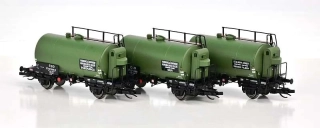 Set kotlových vozů II