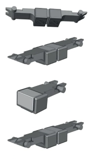 Magnetické spřáhlo