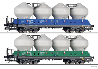 Nádržkový vůz Uacs Wagon Trenčin