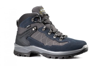 Grisport Modino trekková obuv modrá
