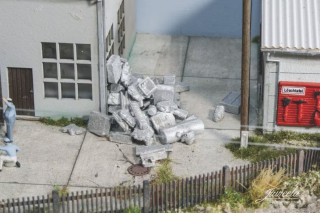 Juweela ALU šrot 75g