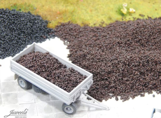 Juweela hnědé uhlí 50g