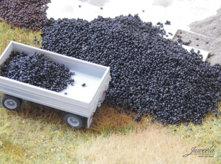 Juweela černé uhlí 50g