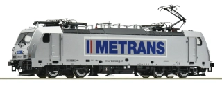 Traxx Metrans H0