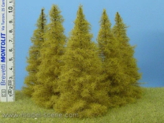 Model Scene Modřín podzimní 90-110 mm