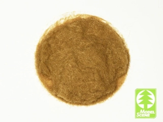 Model Scene Statická tráva 2 mm béžová 50g
