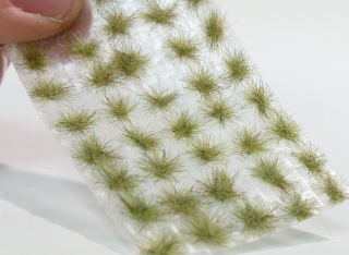 Model Scene Drny malé béžové