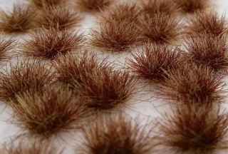 Model Scene Drny malé dvoubarevné pozdní podzim