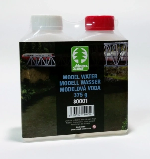 Model Scene Modelová voda 375ml