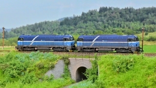 753.616-2 +618-8 SET patina