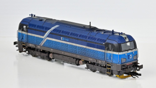 753.618-8 Exkluzivní, PATINA