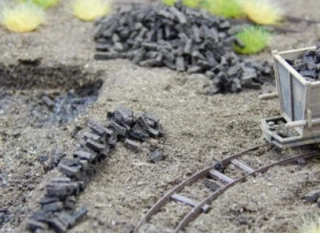 Juweela Těžba rašeliny (rašelinový drn) velká 10g