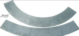 Juweela "DLÁŽDĚNÉ KAMENY STARÉHO MĚSTA"  Poloměr zatáčky 15 cm 2ks