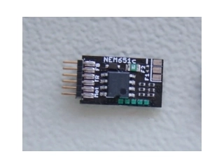 PeLi Lokodekodér NEM651c