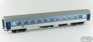 Bt 279 ČD osobní vůz 