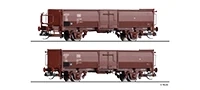 Set dvou vozů s nákladem, DB