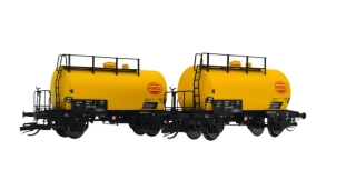 Kotlový vůz SET Minol