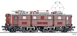 Elektrická Lokomotiva EG 3, DRG