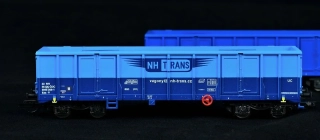Eas ČD Cargo - NH Trans