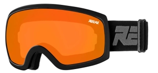Relax Jet lyžařské brýle matná černá