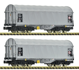 Nákladní vůz s posuvnou střechou