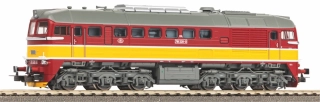 Sergej 781.328-0 ČSD H0