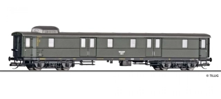 Zavazadlový vůz DRG Tillig 13378