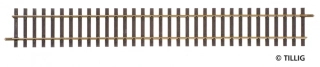 G1 - Rovná kolej 228 mm H0 Tillig 85118
