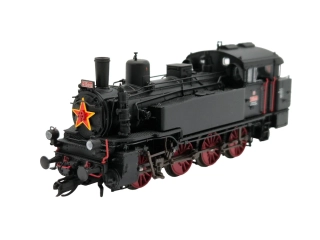 415.010 ČSD Parní lokomotiva Saxonia 120169