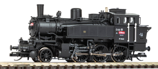 Parní lokomotiva BR 91.3 ČSD ZVUK Piko 47153