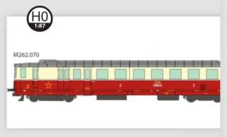 M262.070 ČSD H0