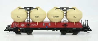 Uacs/Raj Slovenský cement ČSD