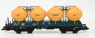 Uacs/Raj Slovenský cement ČSD